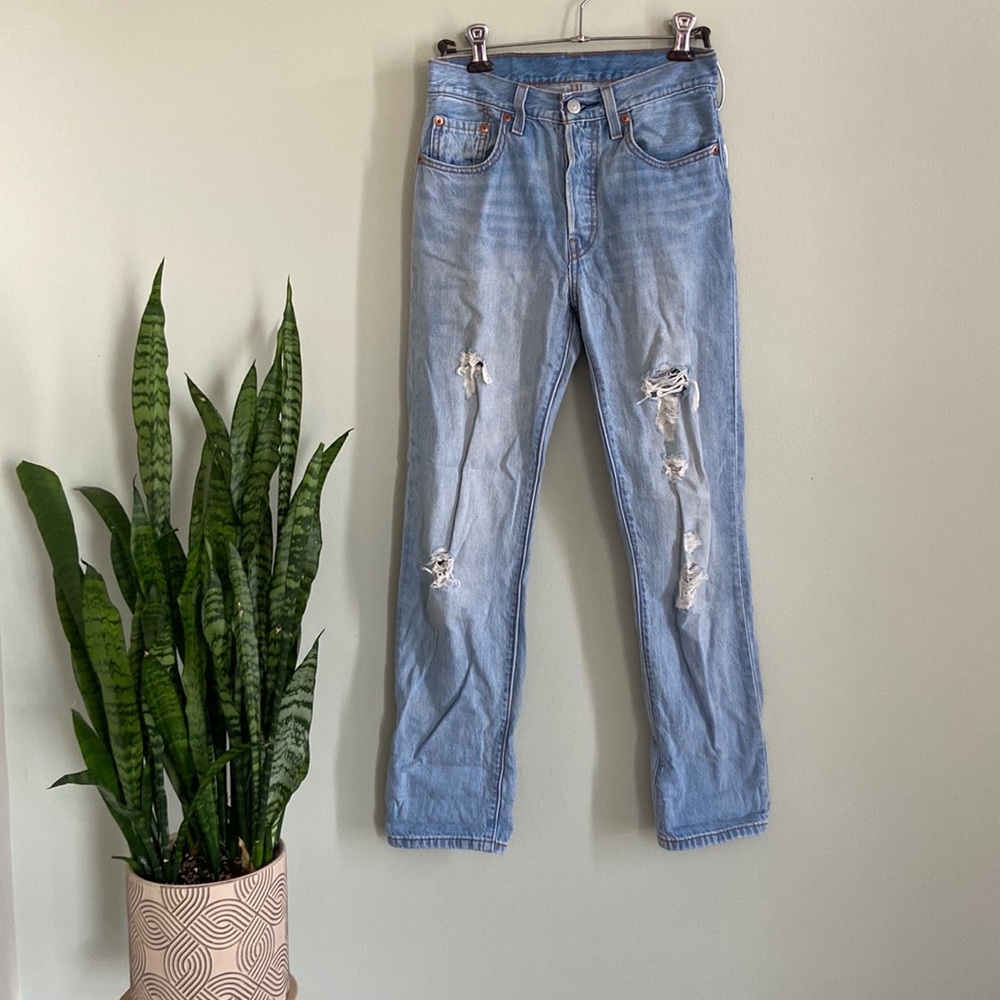 Levi’s 501 Jeans